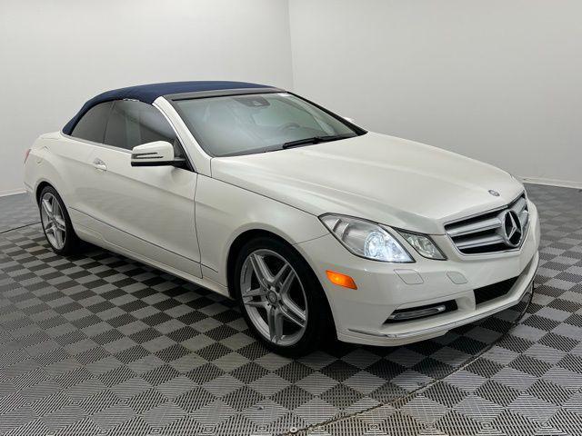 used 2013 Mercedes-Benz E-Class car, priced at $14,895