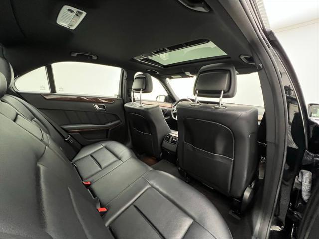 used 2013 Mercedes-Benz E-Class car, priced at $7,985