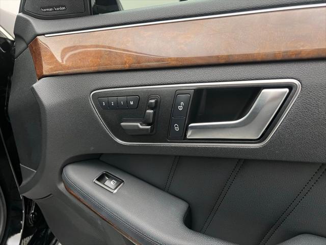 used 2013 Mercedes-Benz E-Class car, priced at $7,985