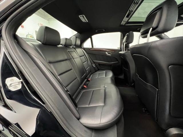 used 2013 Mercedes-Benz E-Class car, priced at $7,985