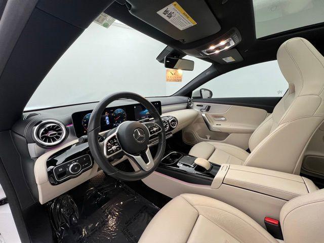 used 2020 Mercedes-Benz CLA 250 car, priced at $24,985