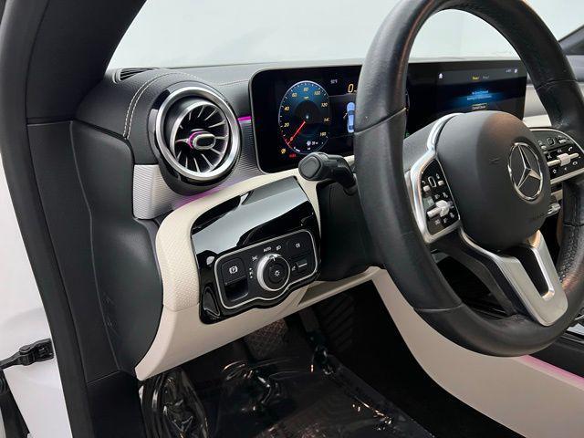 used 2020 Mercedes-Benz CLA 250 car, priced at $24,985