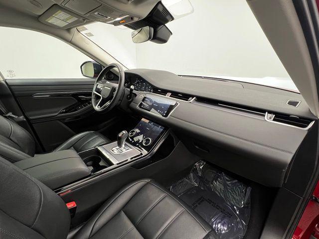 used 2021 Land Rover Range Rover Evoque car, priced at $28,595