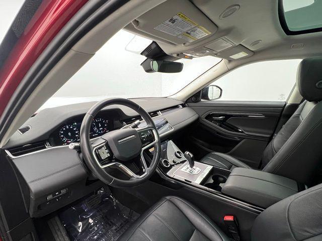 used 2021 Land Rover Range Rover Evoque car, priced at $28,595