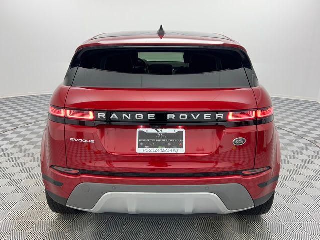 used 2021 Land Rover Range Rover Evoque car, priced at $28,595