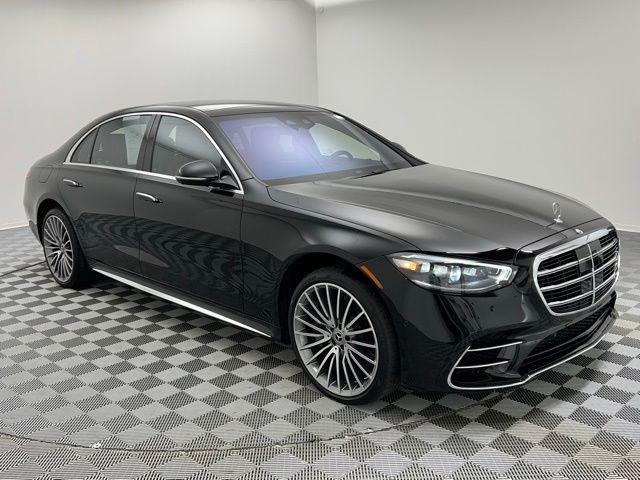 used 2022 Mercedes-Benz S-Class car, priced at $87,985