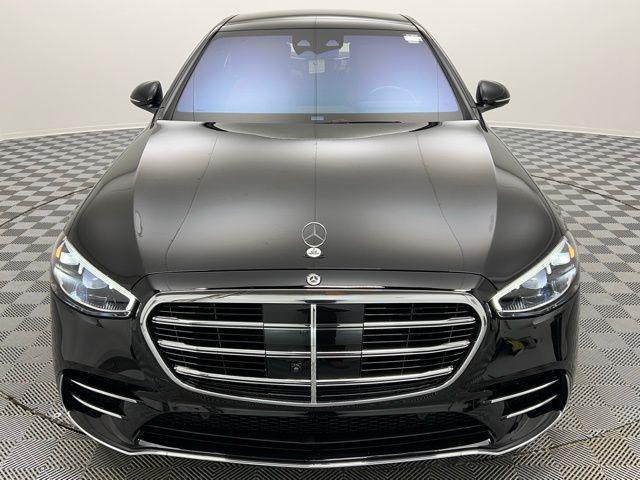 used 2022 Mercedes-Benz S-Class car, priced at $87,985