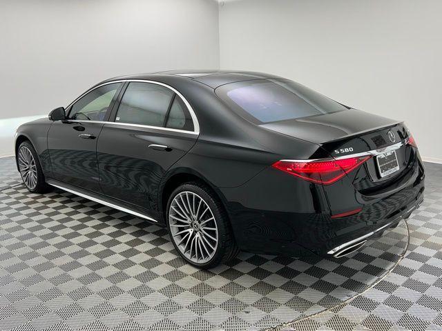 used 2022 Mercedes-Benz S-Class car, priced at $87,985