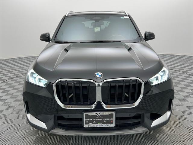 used 2023 BMW X1 car, priced at $30,895