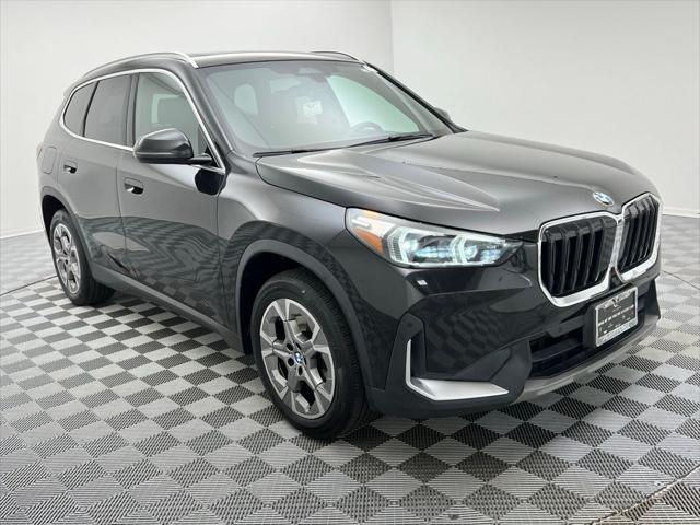 used 2023 BMW X1 car, priced at $30,895