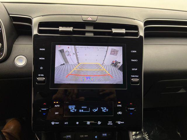 used 2024 Hyundai Tucson car, priced at $20,595