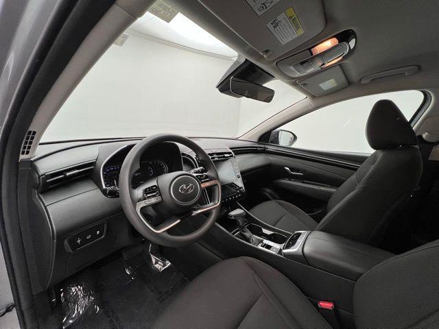 used 2024 Hyundai Tucson car, priced at $20,595