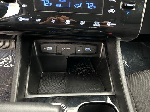 used 2024 Hyundai Tucson car, priced at $20,595