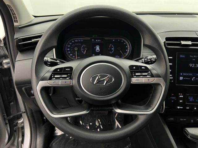 used 2024 Hyundai Tucson car, priced at $20,595