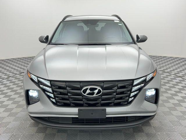 used 2024 Hyundai Tucson car, priced at $20,595
