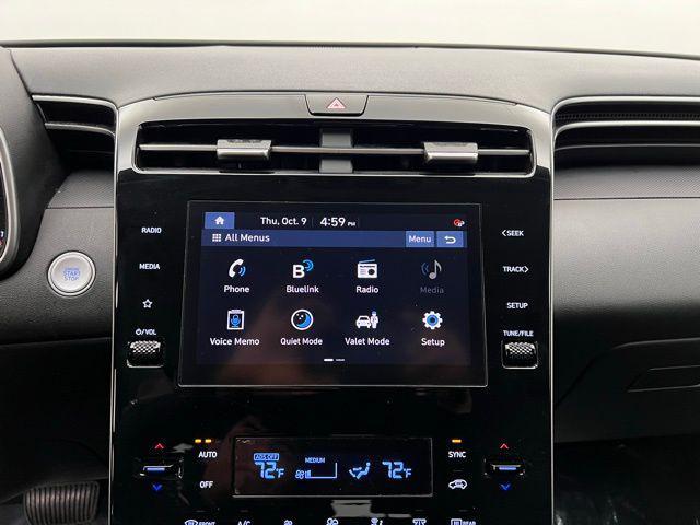 used 2024 Hyundai Tucson car, priced at $20,595