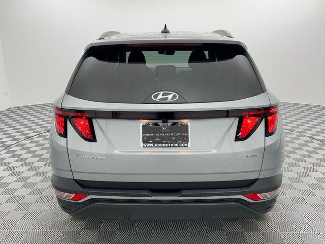 used 2024 Hyundai Tucson car, priced at $20,595