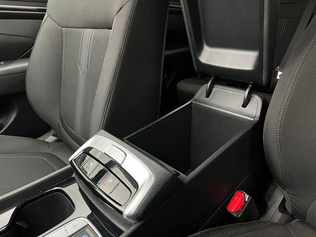 used 2024 Hyundai Tucson car, priced at $20,595
