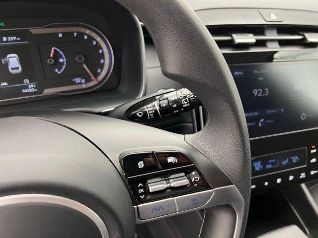 used 2024 Hyundai Tucson car, priced at $20,595