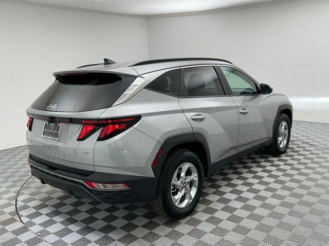 used 2024 Hyundai Tucson car, priced at $20,595