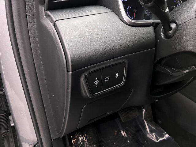 used 2024 Hyundai Tucson car, priced at $20,595