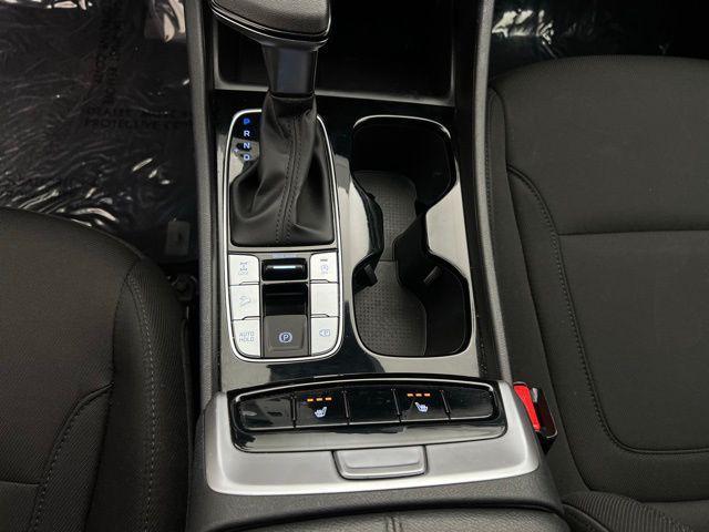 used 2024 Hyundai Tucson car, priced at $20,595