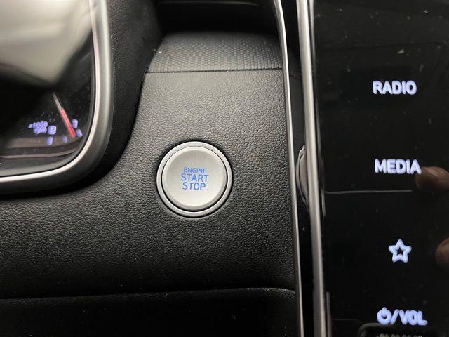 used 2024 Hyundai Tucson car, priced at $20,595