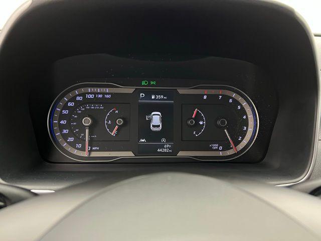 used 2024 Hyundai Tucson car, priced at $20,595