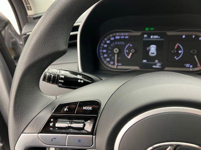 used 2024 Hyundai Tucson car, priced at $20,595