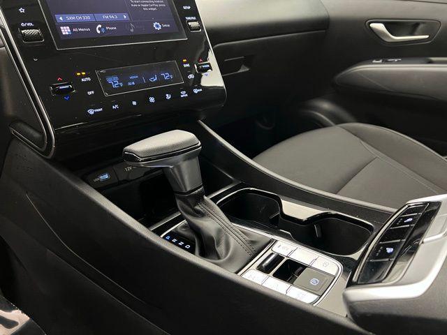 used 2024 Hyundai Tucson car, priced at $20,595