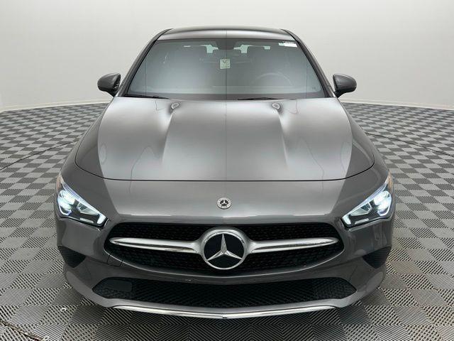 used 2023 Mercedes-Benz CLA 250 car, priced at $34,985