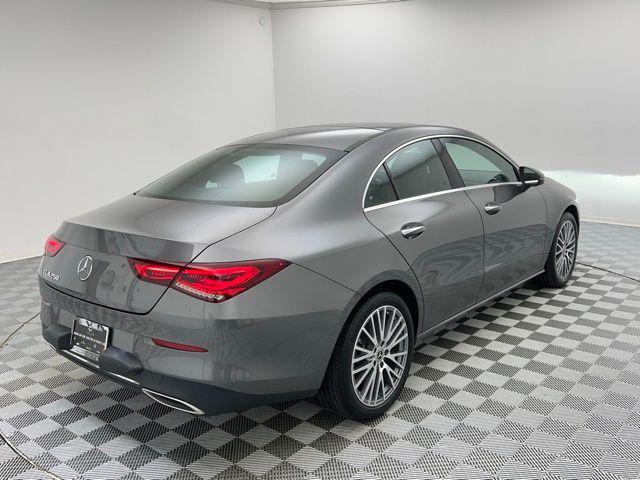 used 2023 Mercedes-Benz CLA 250 car, priced at $34,985