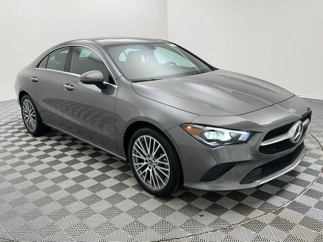 used 2023 Mercedes-Benz CLA 250 car, priced at $34,985