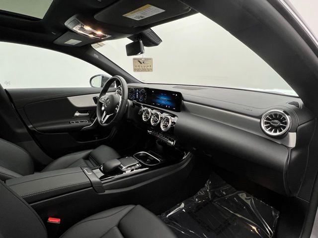 used 2023 Mercedes-Benz CLA 250 car, priced at $34,985