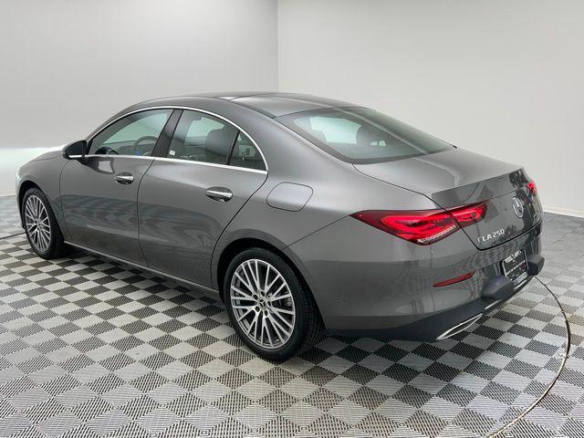 used 2023 Mercedes-Benz CLA 250 car, priced at $34,985