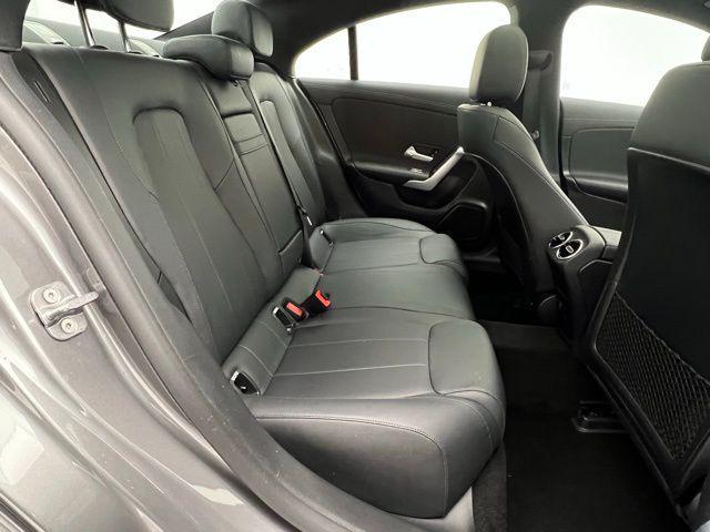 used 2023 Mercedes-Benz CLA 250 car, priced at $34,985