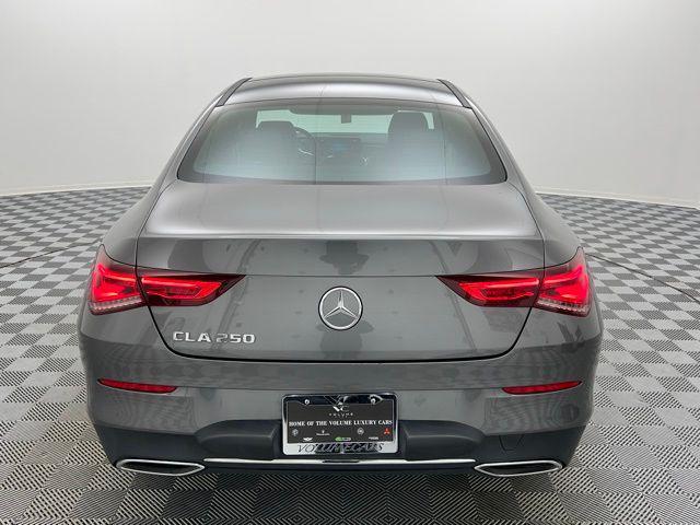 used 2023 Mercedes-Benz CLA 250 car, priced at $34,985