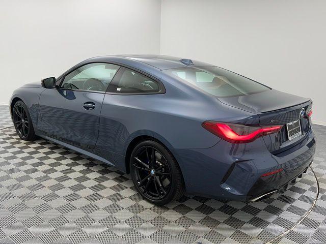 used 2024 BMW M440 car, priced at $56,985