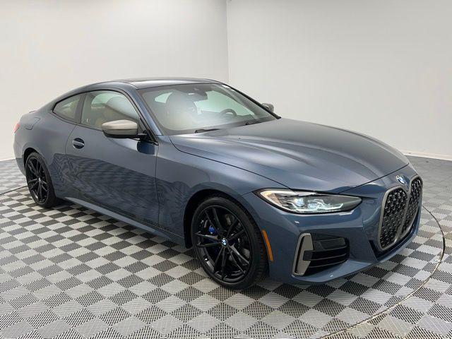 used 2024 BMW M440 car, priced at $54,895