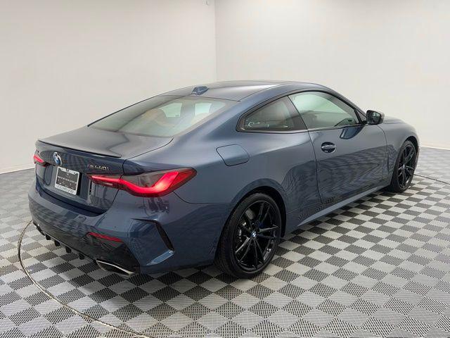 used 2024 BMW M440 car, priced at $54,895