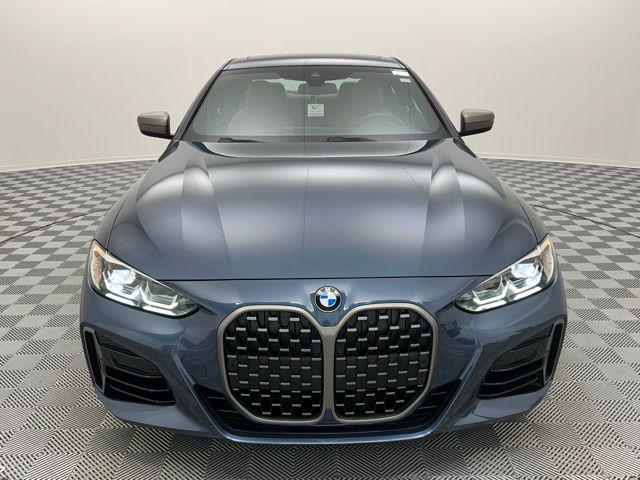 used 2024 BMW M440 car, priced at $56,985