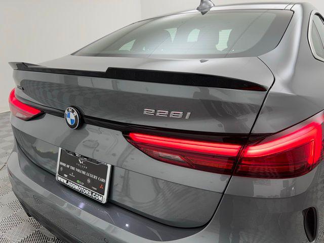 used 2024 BMW 228 Gran Coupe car, priced at $28,295