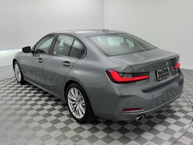 used 2023 BMW 330 car, priced at $33,479