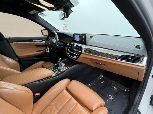 used 2020 BMW 530 car, priced at $22,695