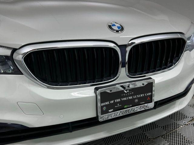 used 2020 BMW 530 car, priced at $22,695