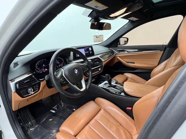 used 2020 BMW 530 car, priced at $22,695