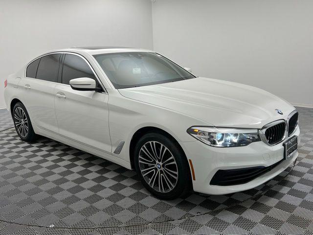 used 2020 BMW 530 car, priced at $22,695