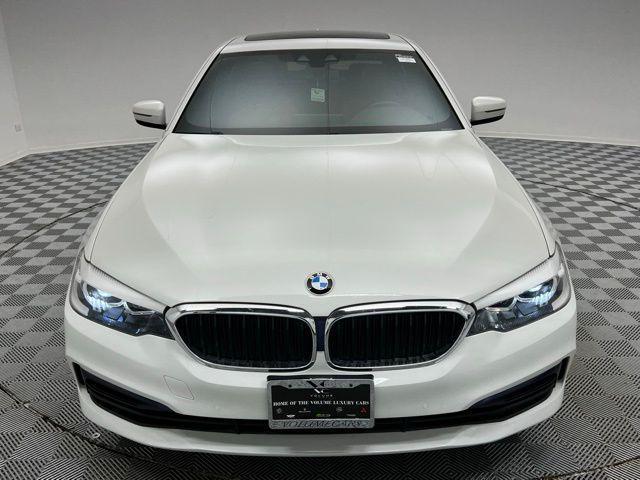 used 2020 BMW 530 car, priced at $22,695