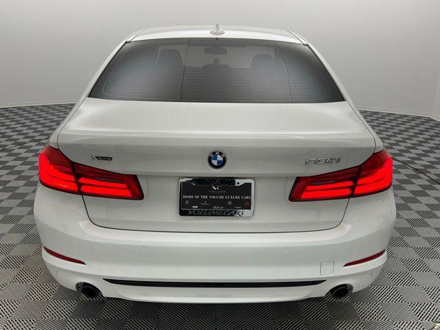 used 2020 BMW 530 car, priced at $22,695