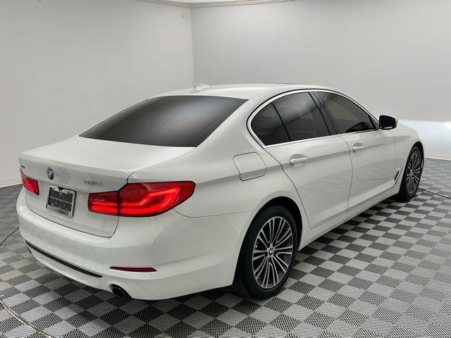 used 2020 BMW 530 car, priced at $22,695